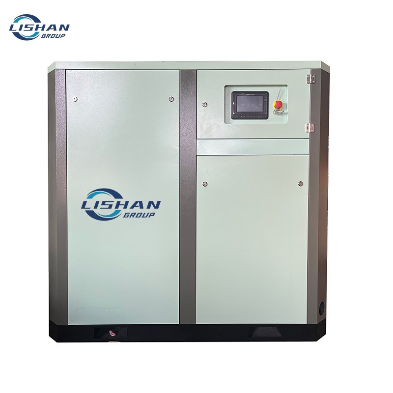 4-in-1 Screw Air Compressor factory