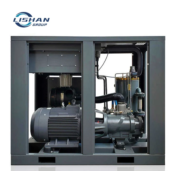 Bipolar Permanent Magnet Variabil Frecvență Compresor de aer150a