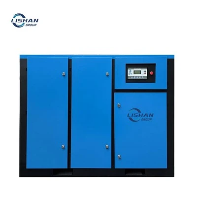 Compresoare de aer cu șurub cu viteză fixă ​​cu acționare directă de 75kw