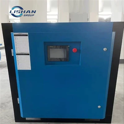 Compresor de aer înșurubat400kw